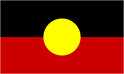 Australian Aboriginal flag